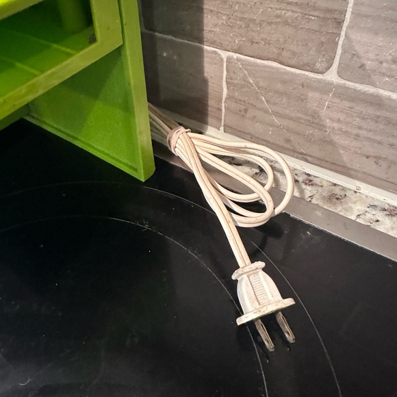 Vintage 1973 Green Easy Bake Oven General Mills Fun Group Kenner Cincinnati OH - Picture 6 of 16